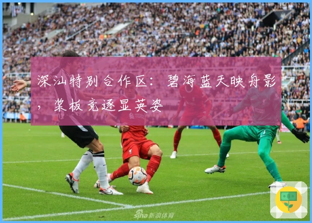 深汕特别合作区：碧海蓝天映舟影，桨板竞逐显英姿